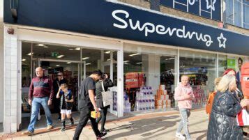 superdrug hemel hempstead.